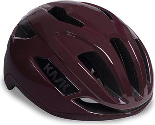 Kask Sintesi Red Wine Red Helmet