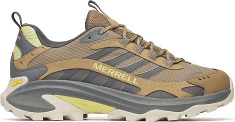 Merrell Moab Speed 2 Gore-Tex Wanderschuhe Braun Herren