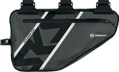 Sacoche de Cadre SKS Explorer Exp Frame Bag Gris Foncé