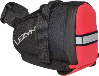 Sottosella LEZYNE CADDY Rosso Nero