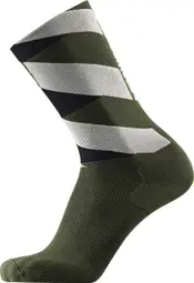 Gore Wear Essential Signal Socken Grün/Schwarz