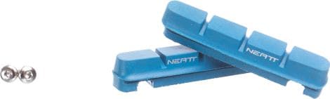 Refurbished Product - x2 Neatt Brake Pad Cartridges for Shimano Dura Ace / Ultegra / 105 (Carbon Rims)