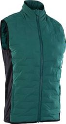 ION Thermolite Hybrid Shelter Cycling Gilet Verde Uomo