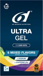 Pack découverte 6D Ultra Gel