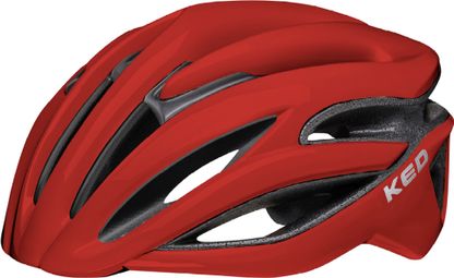 Casco Ked Rayzon Rojo