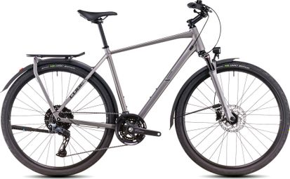 VTC Cube Kathmandu EXC Shimano Cues 11V 700 mm Gris 2025