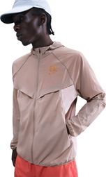 Veste Nike Stride ''Eliud Kipchoge'' Beige Homme