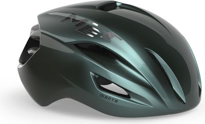 MET Manta Mips Road Helmet Dark Green