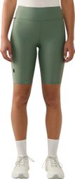 Haglöfs Ridge korte broek voor dames, groen