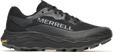 Merrell Agility Peak 6 Gore-Tex Trail Running Shoes, Black, Men's