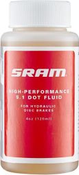 SRAM Bremsflüssigkeit DOT 5.1 120ml