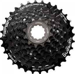 SHIMANO Cassette Tourney CS-HG200 7V