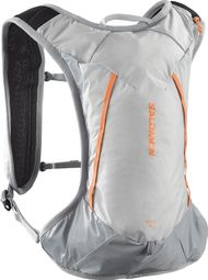 Salomon Cross 4 Backpack Gray/Orange