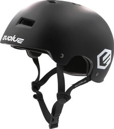 Casque Evolve Curb Matt Black