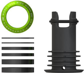 OneUp Top Cap für Green EDC Tool