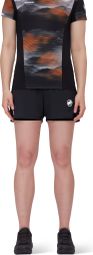 Mammut Aenergy TR 2-in-1-Shorts Schwarz Damen