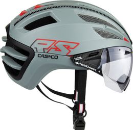 Casco SPEEDairo2 RS Grigio Infrarosso + Visiera fotocromatica Vautron