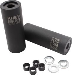 Pegs BMX KHE 2ND PRO paire