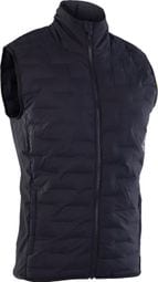 ION Thermolite Hybrid Shelter Cycling Gilet Nero Uomo