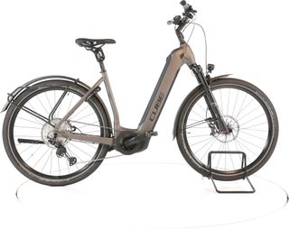 Produit reconditionné - Cube Nuride Hybrid SLT 750 Allroad Vélo Hommes  - Très Bon Etat