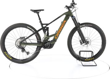 Produit reconditionné - Orbea Wild FS M10 Custom Vélo électrique VTT 2022 - Très Bon Etat