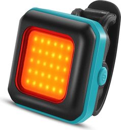 Safety light LED bike light red blue