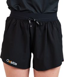 Women's Oxsitis X-Train Running Shorts Schwarz