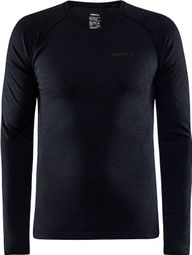 Maglia ML Craft Core Dry Active Comfort Nera
