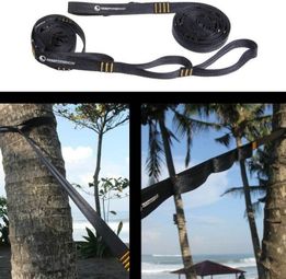 Kit de fixation hamac Ticket To The Moon Tree Friendly Moon Strap