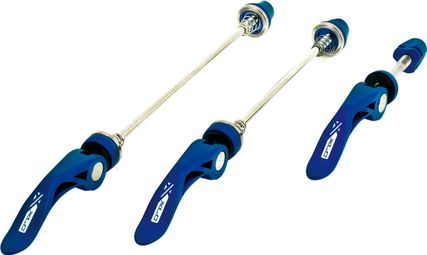 Schnellspanner XLC QR-L05 Blau