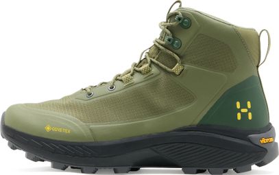 Haglöfs L.I.M. Horizon Gore-Tex Mid Men's Hiking Boots - Green