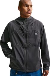 Nike ACG Five Towers-jas voor heren, zwart