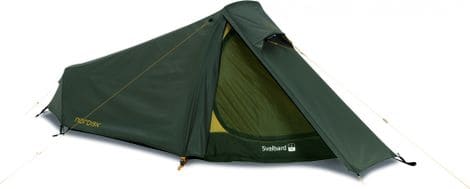 Nordisk Svalbard 1 SI 1 Person Tent Green