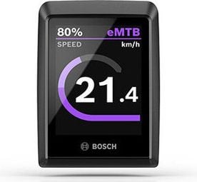 Pantalla de control Bosch Kiox 300 negra