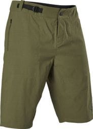 Fox Ranger Shorts Olivgrün