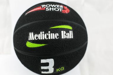Medecine ball Power Shot - 2kg