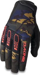 Dakine Cross-X Cascade Camo Handschoenen