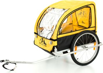 GNK 2 Seater Child Trailer - 40kg max