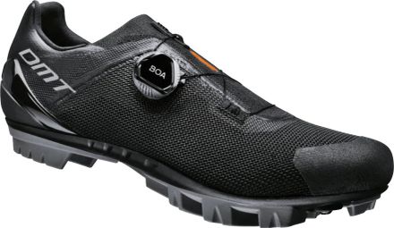 DMT KM4 MTB and Gravel Shoes Black