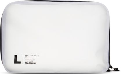 Aufbewahrungstasche Mammut Packing Cube Dry L Weiß