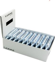 Lezyne 20g CO2 cartridges (30 Units)