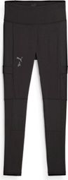 Puma Seasons Dames Lange Panty Zwart