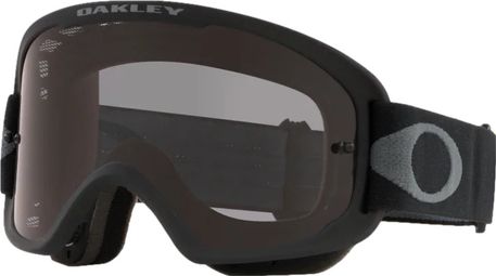 Maschera MTB Oakley O'Frame 2.0 Pro Nero Gunmetal Grigio scuro
