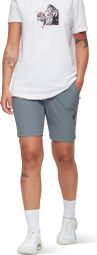Mammut Hiking V korte broek voor dames, grijs