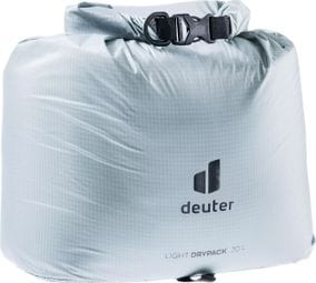 Deuter Light Drypack Paquete 20L Saco Lata Gris