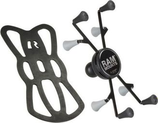 RAM MOUNTS X-Grip Tablette 7  avec support B-Ball