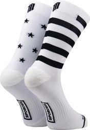 Chaussettes Sporcks Legend Blanc