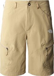 The North Face Exploration Hiking Shorts Beige