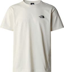 The North Face Outdoor T-Shirt Wit