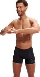 Speedo HyperBoom V-Cut Badehose Schwarz / Grau